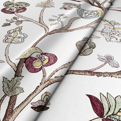 Begum Linen Lawn Fabric