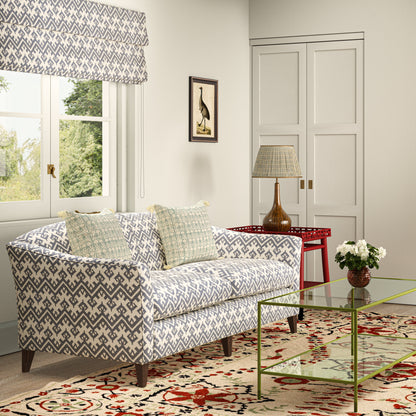 Chennai Weave Corsican Fabric