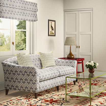 Chennai Weave Corsican Fabric
