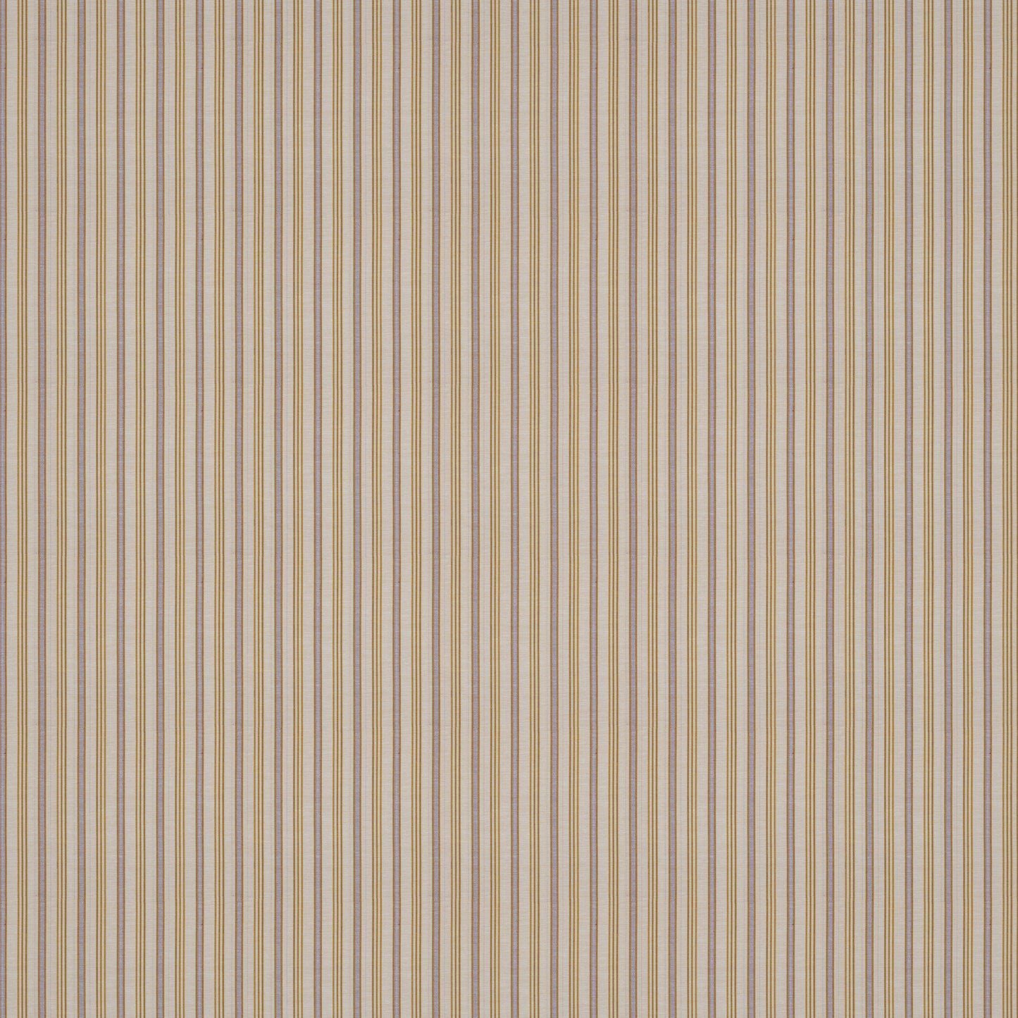 Meknes Stripe Cranberry/Old Gold Fabric
