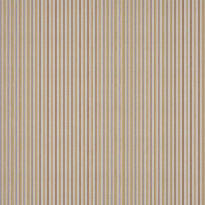 Meknes Stripe Cranberry/Old Gold Fabric