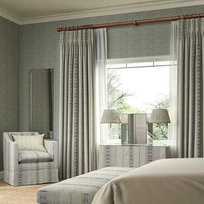 Ethnic Stripe Corsican Fabric