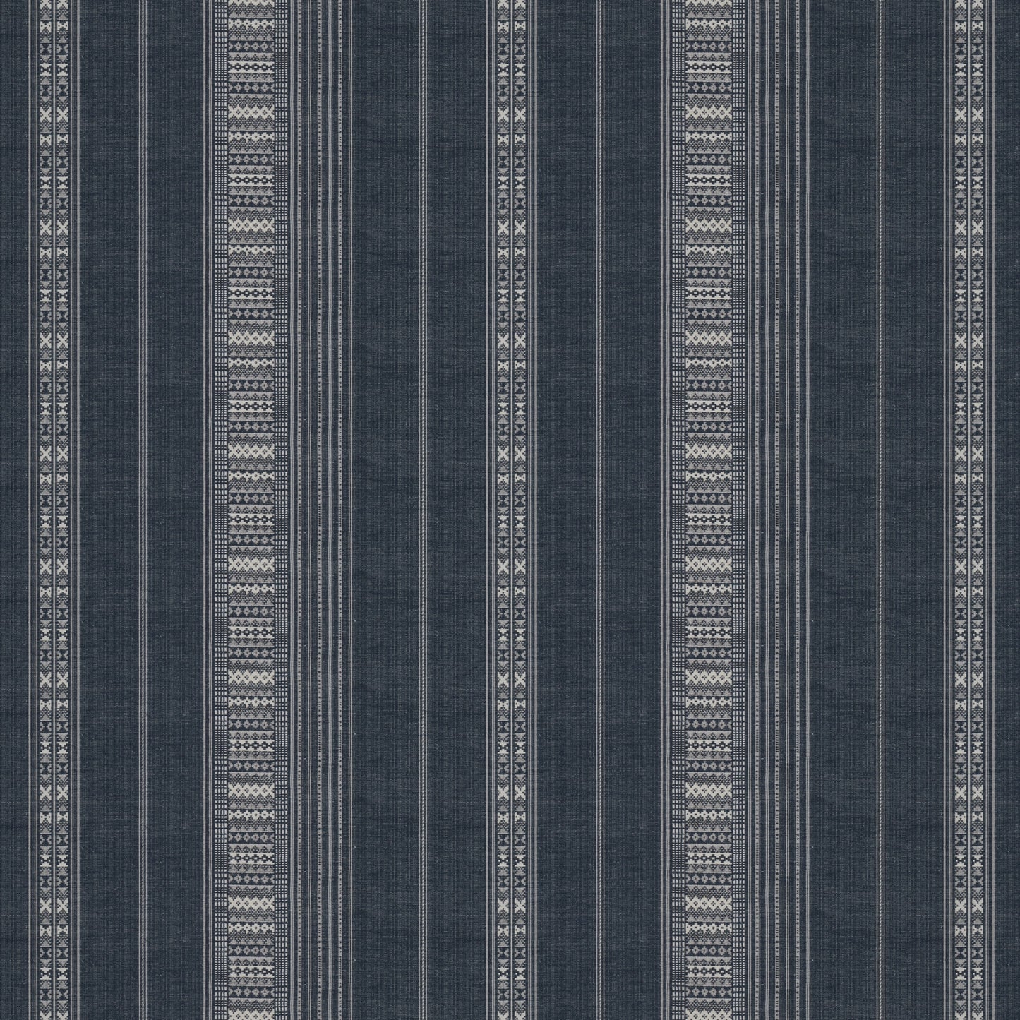 Ethnic Stripe Corsican Fabric