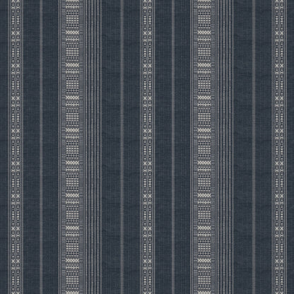Ethnic Stripe Corsican Fabric