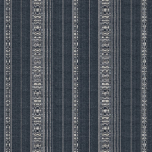 Ethnic Stripe Corsican Fabric