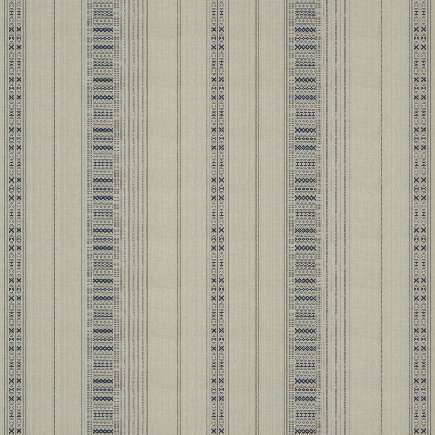 Ethnic Stripe Corsican Fabric
