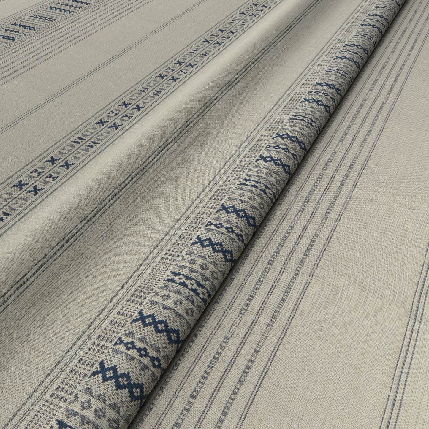 Ethnic Stripe Corsican Fabric