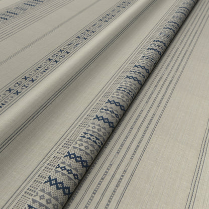 Ethnic Stripe Corsican Fabric