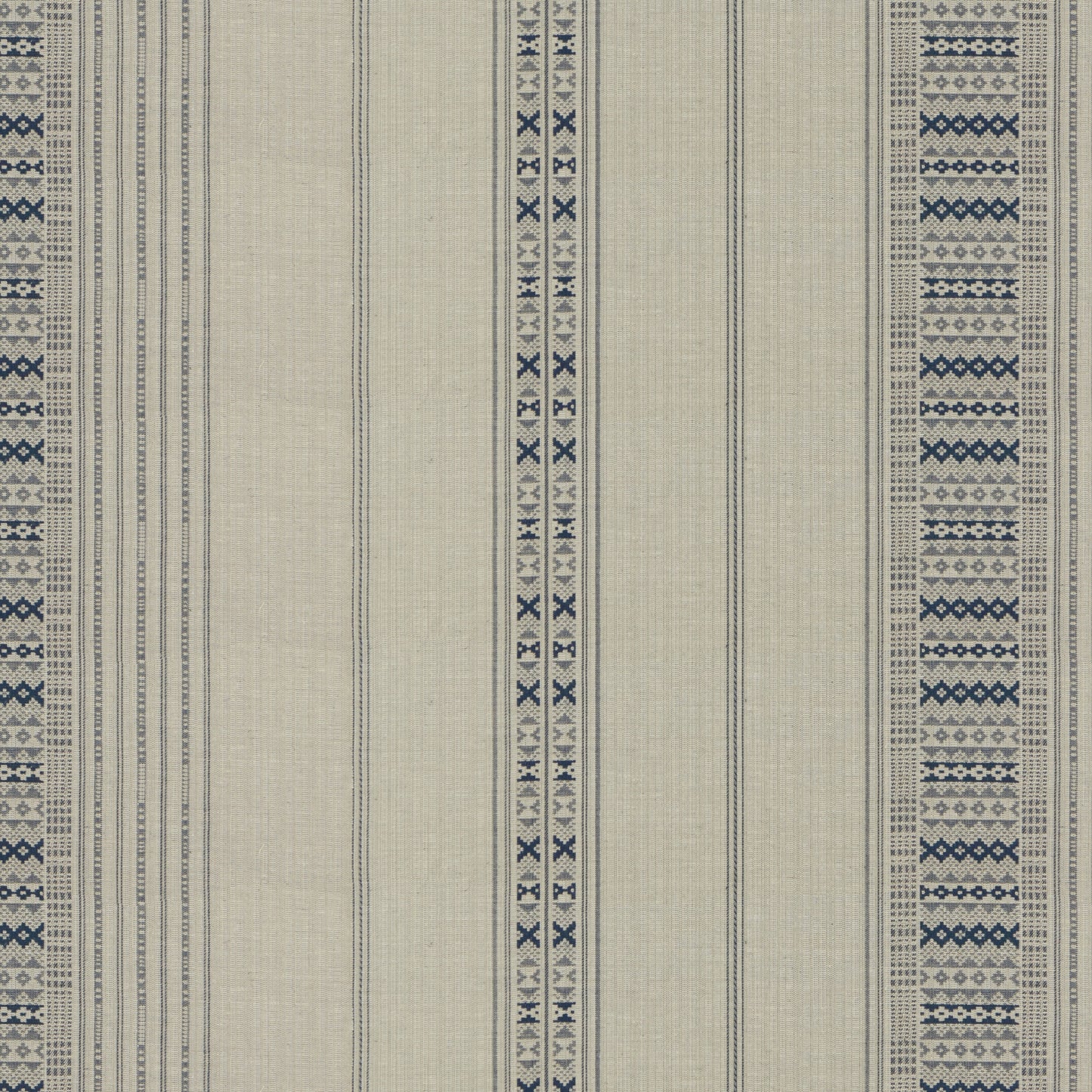 Ethnic Stripe Corsican Fabric