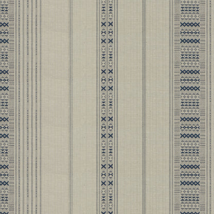 Ethnic Stripe Corsican Fabric