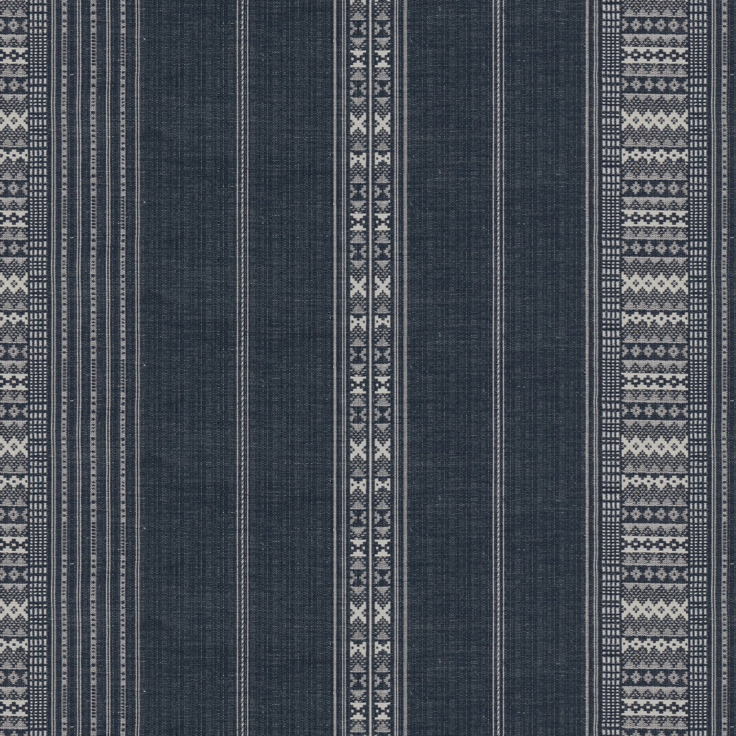 Ethnic Stripe Corsican Sample