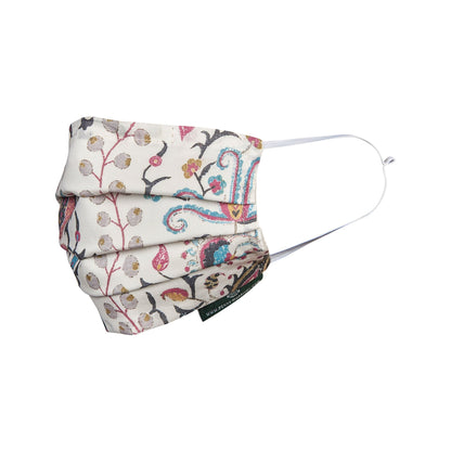 Mughal Patterned Face Mask