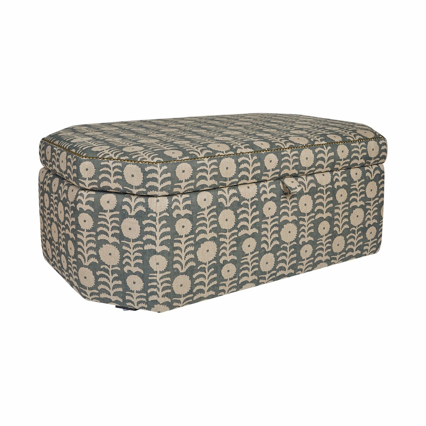 Ottoman Box Made to Order