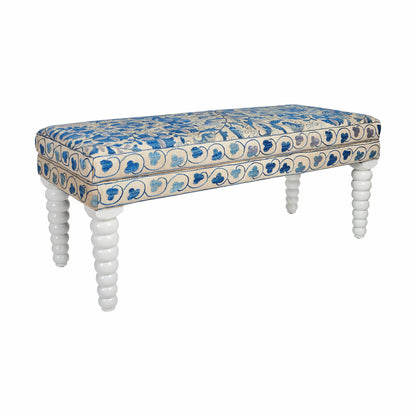 Suzani Bench