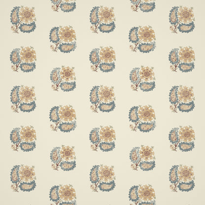 Helena Indigo Wallpaper Roll