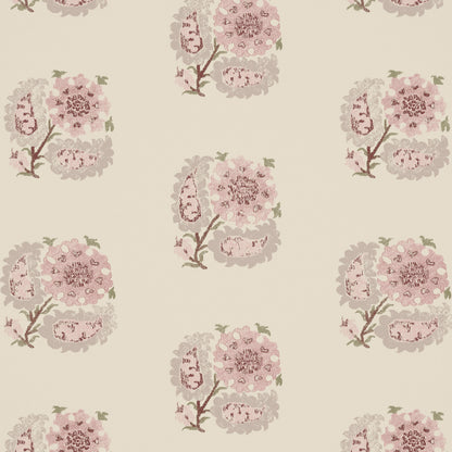 Helena Pink Wallpaper Roll