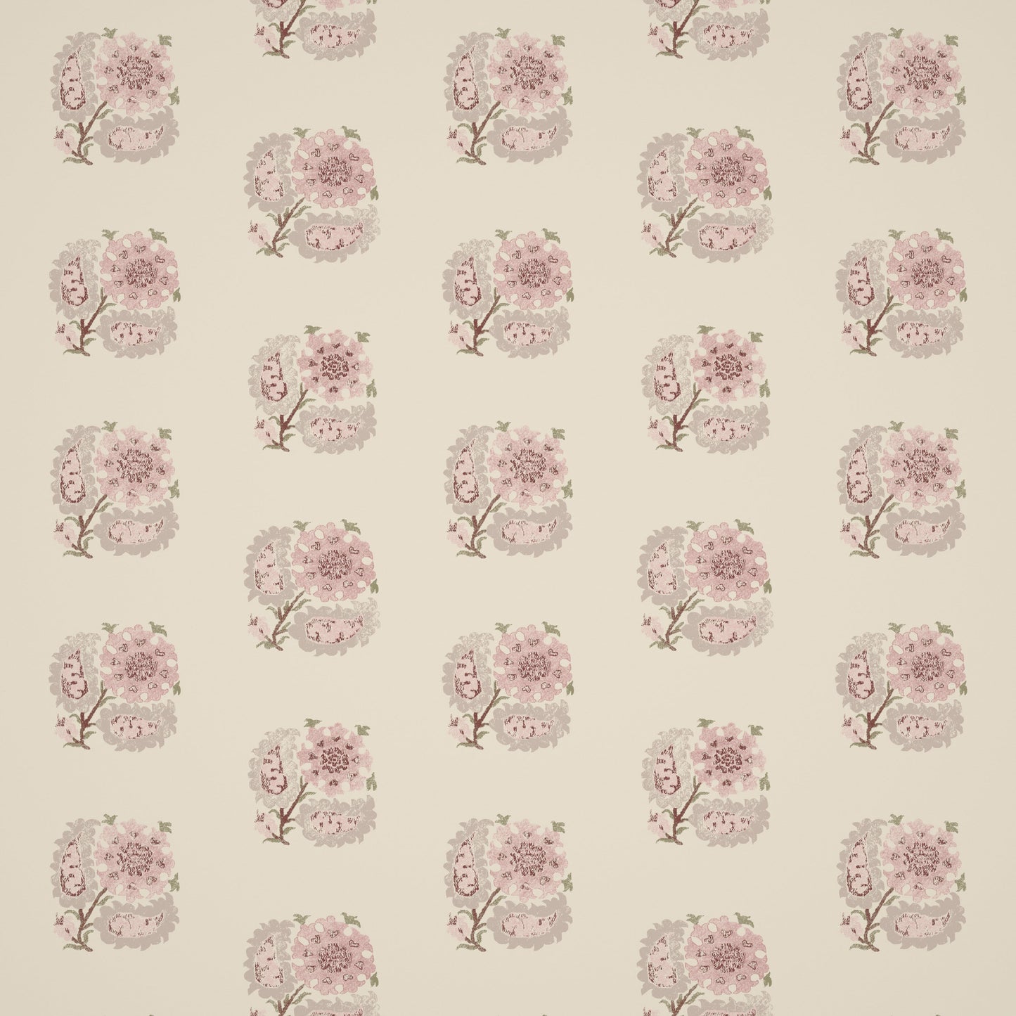 Helena Pink Wallpaper Roll