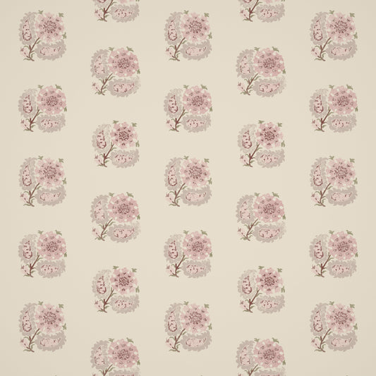 Helena Pink Wallpaper Roll