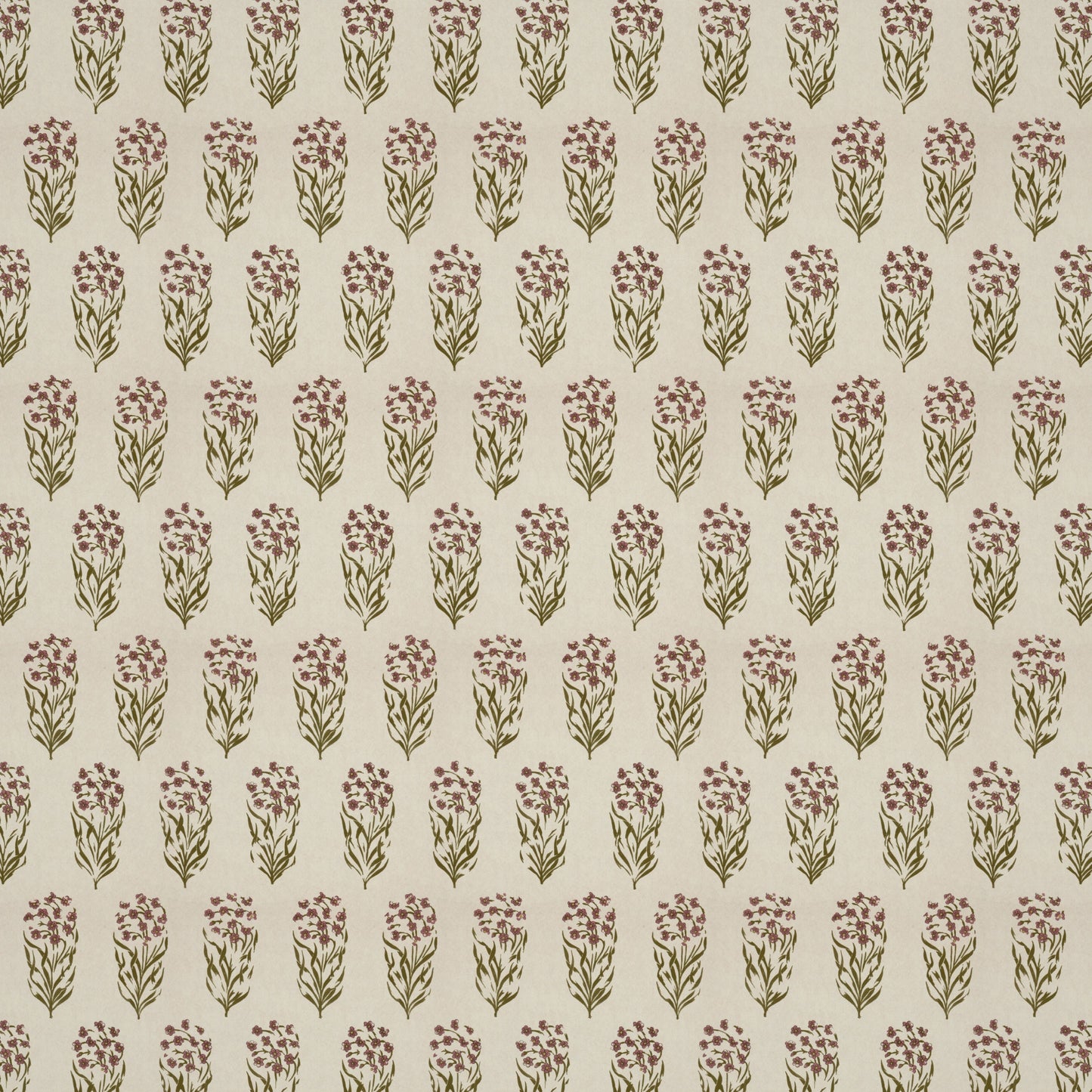 Kalindi Green Sienna Wide-Width Wallpaper