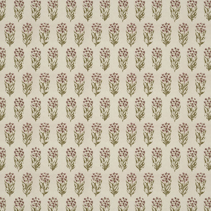 Kalindi Green Sienna Wide-Width Wallpaper