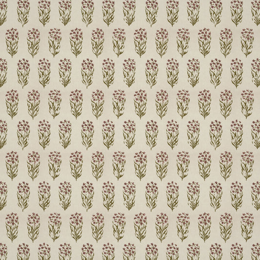 Kalindi Green Sienna Wide-Width Wallpaper