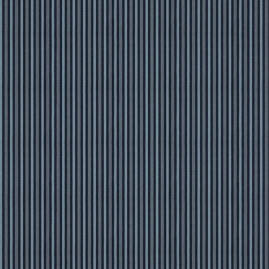 Meknes Stripe Midnight/Azure Sample