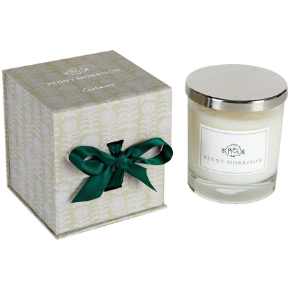 Penny Morrison Cashmere Scented Candle