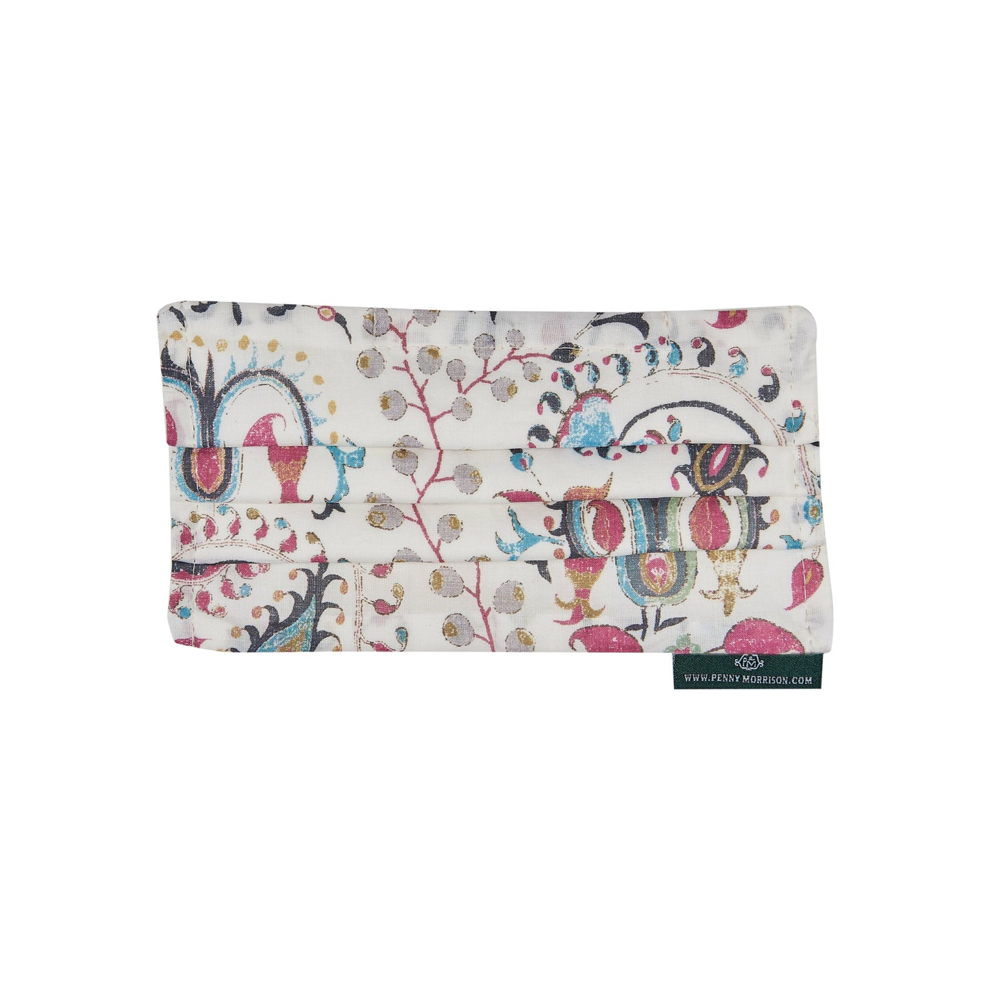 Mughal Patterned Face Mask