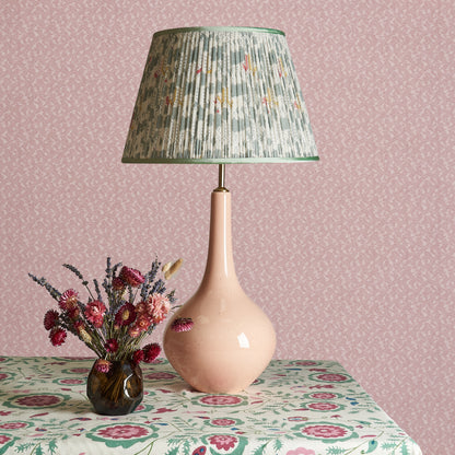 Tulkan Soft Pink Wallpaper Roll