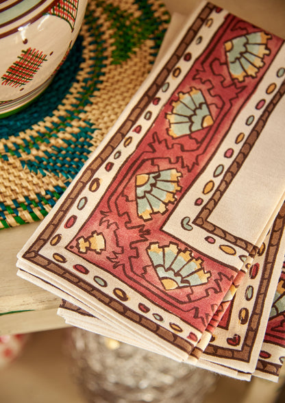 Palma Napkins - Set of 4