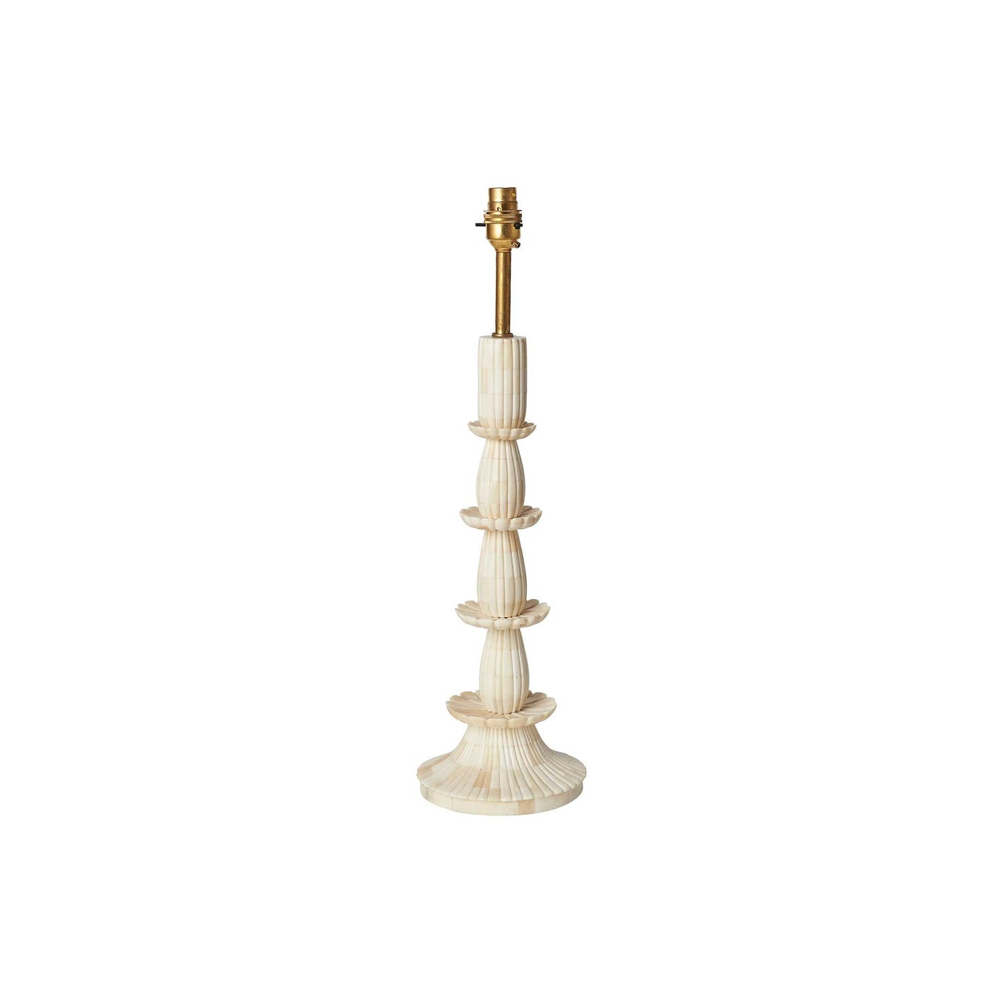 Karni Mata Lamp Base