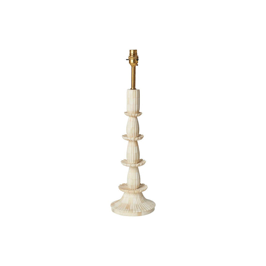 Karni Mata Lamp Base
