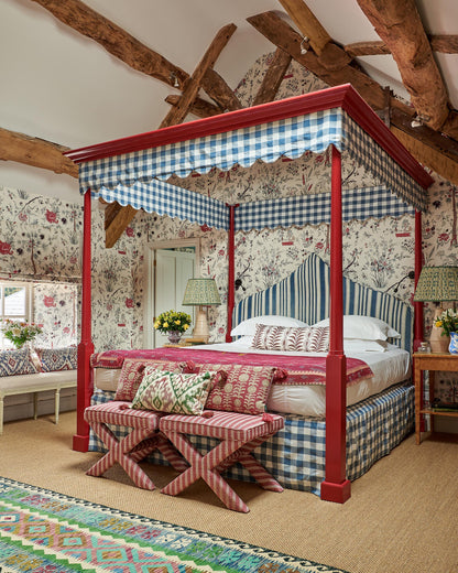 X Frame Stool Made to Order