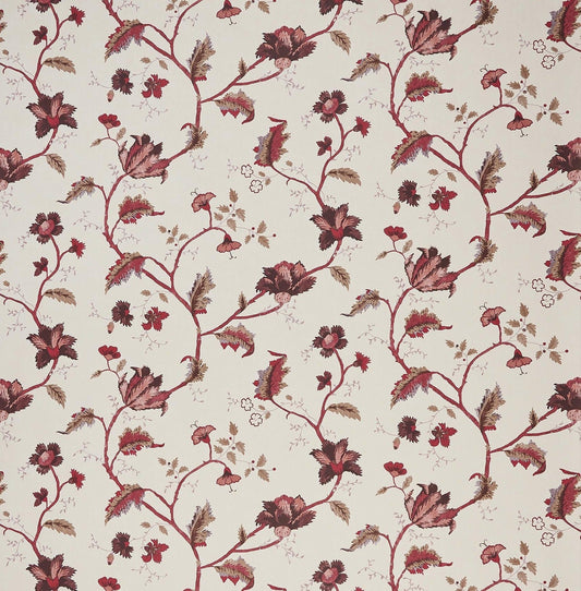 Bengal Garnet Wide-Width Wallpaper