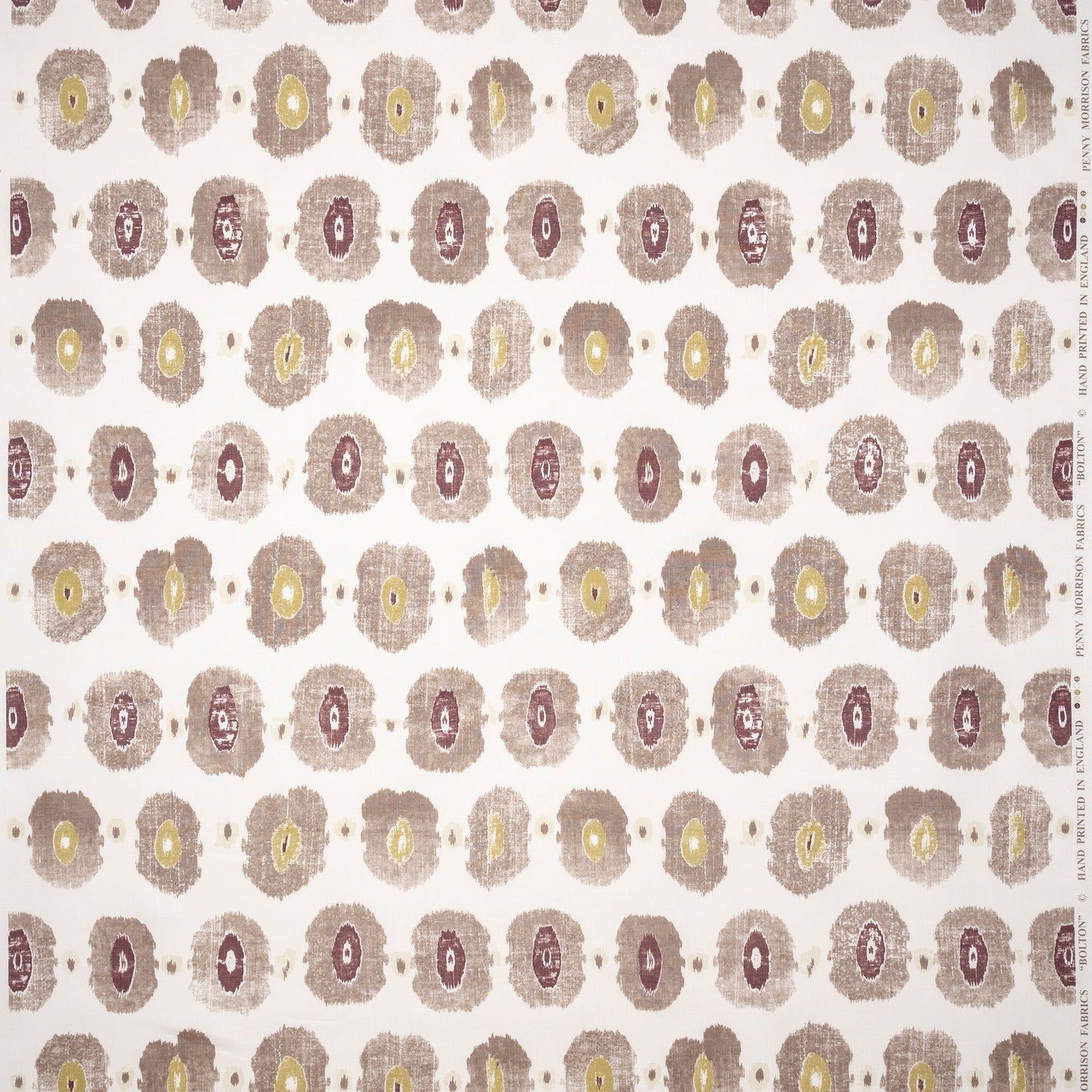 Bolton Brown Fabric