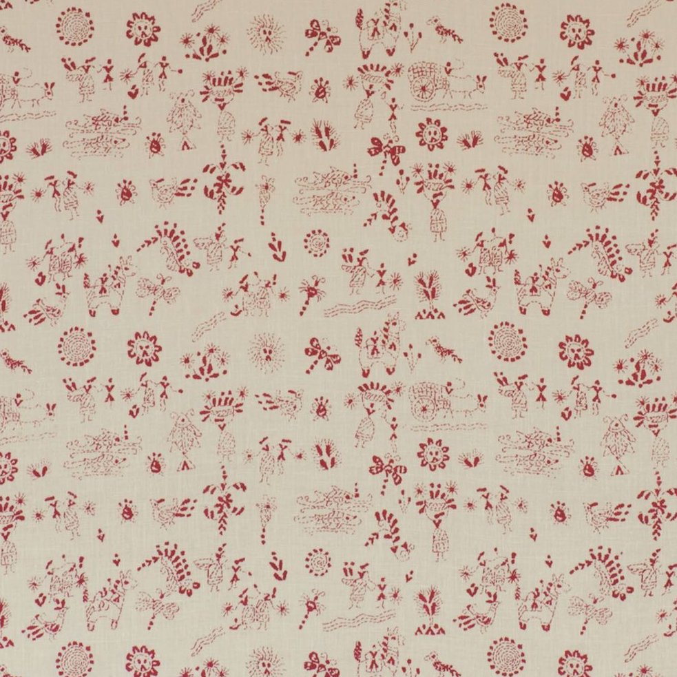 Lucknow Red Sample