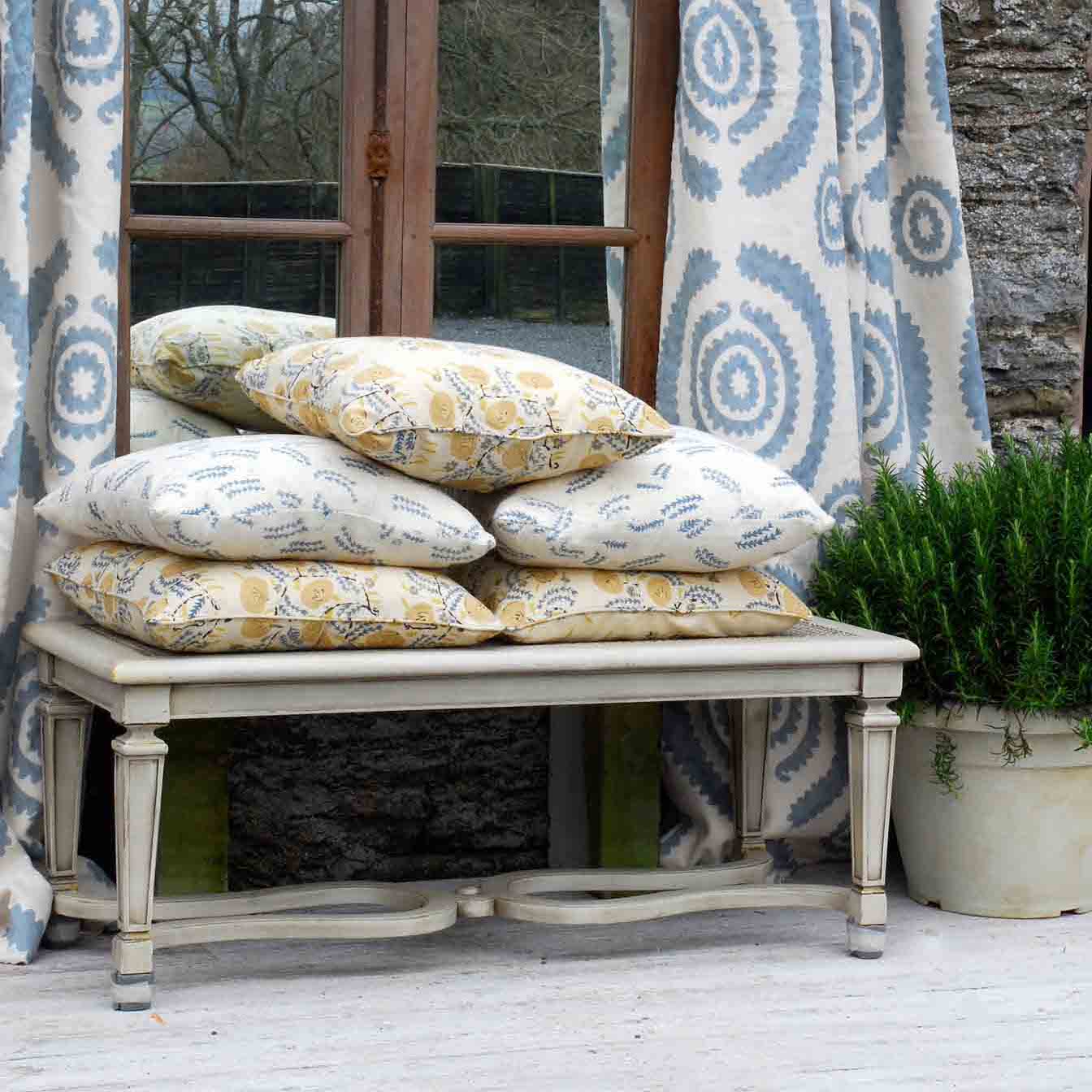 Pasha Original Fabric