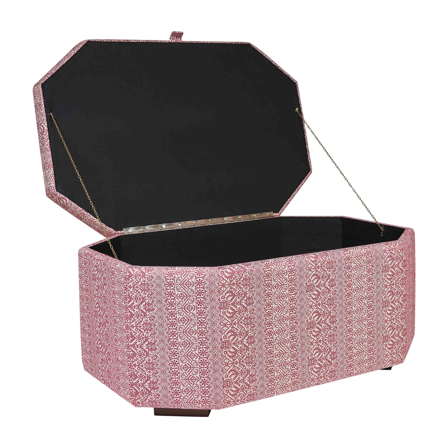 Ottoman Box Made to Order