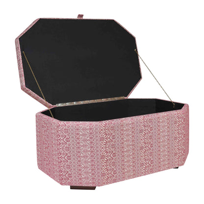 Ottoman Box Made to Order
