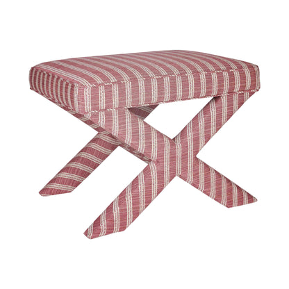 X Frame Stool Made to Order