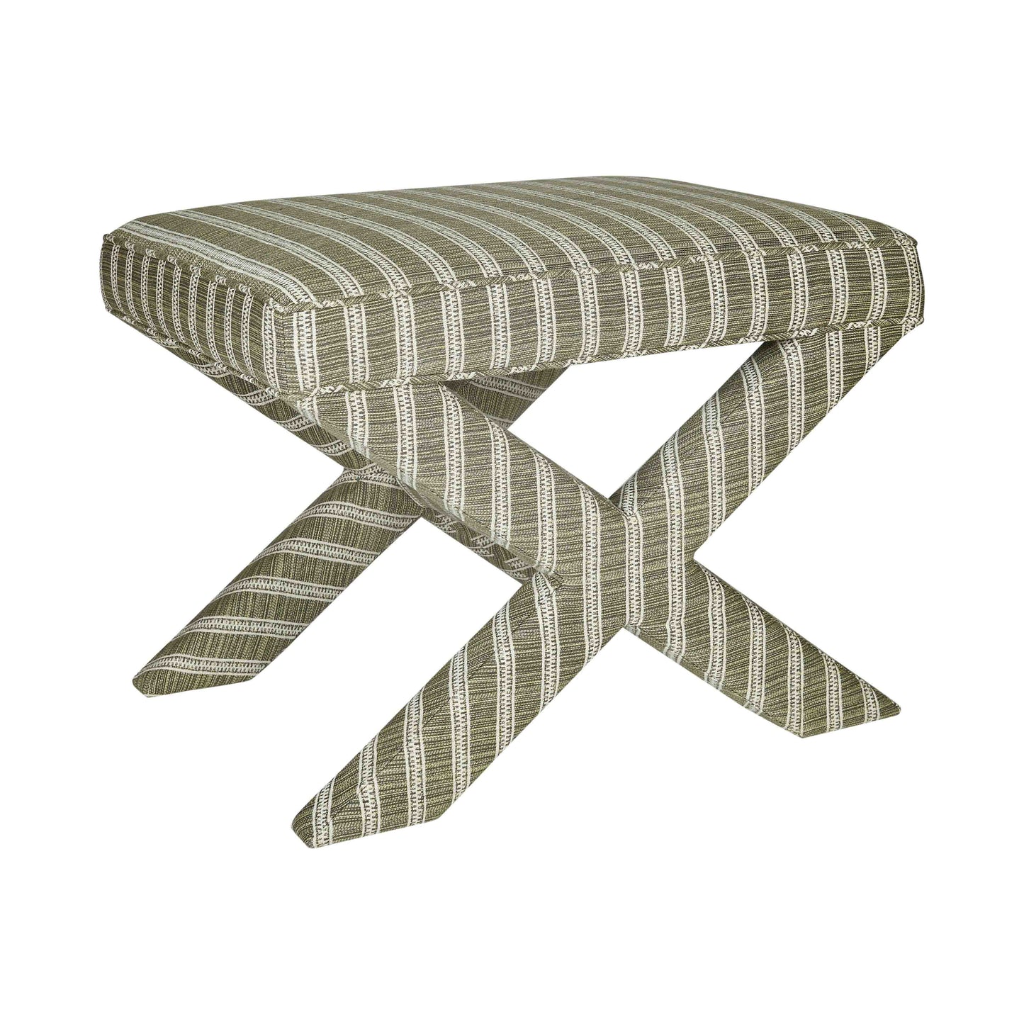 X Frame Stool Made to Order