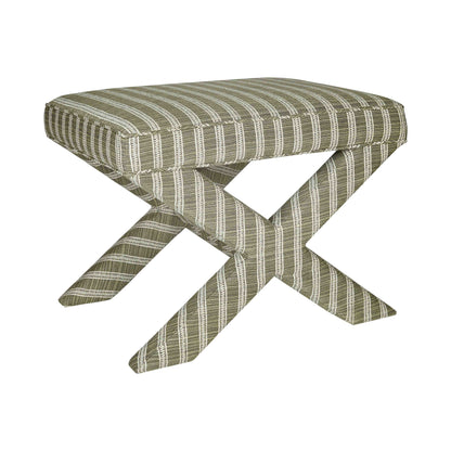 X Frame Stool Made to Order