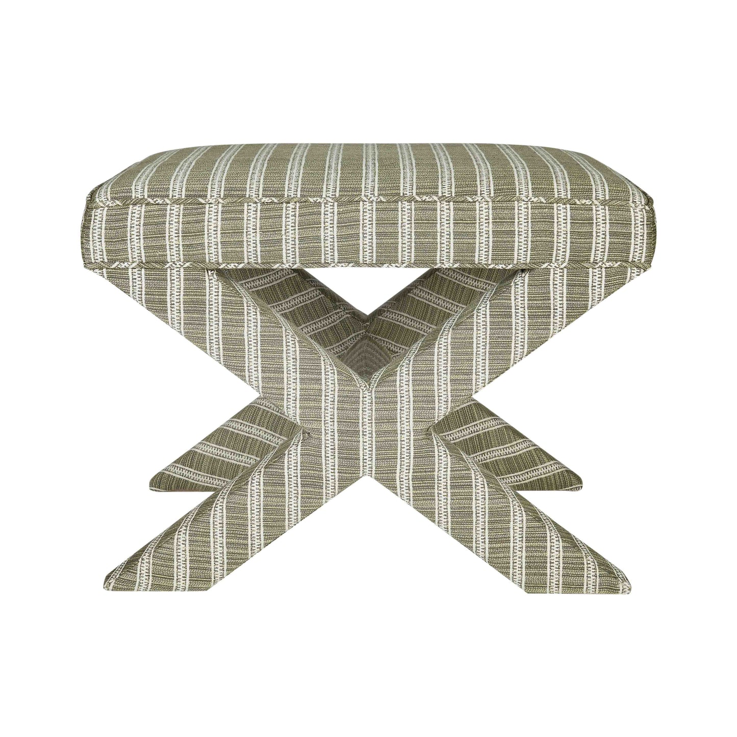 X Frame Stool Made to Order