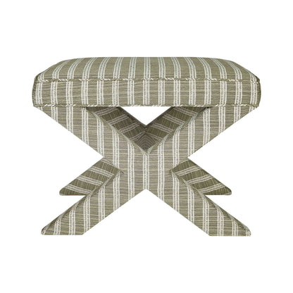 X Frame Stool Made to Order