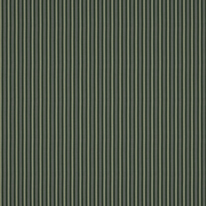 Meknes Stripe Pine/Ivy Fabric