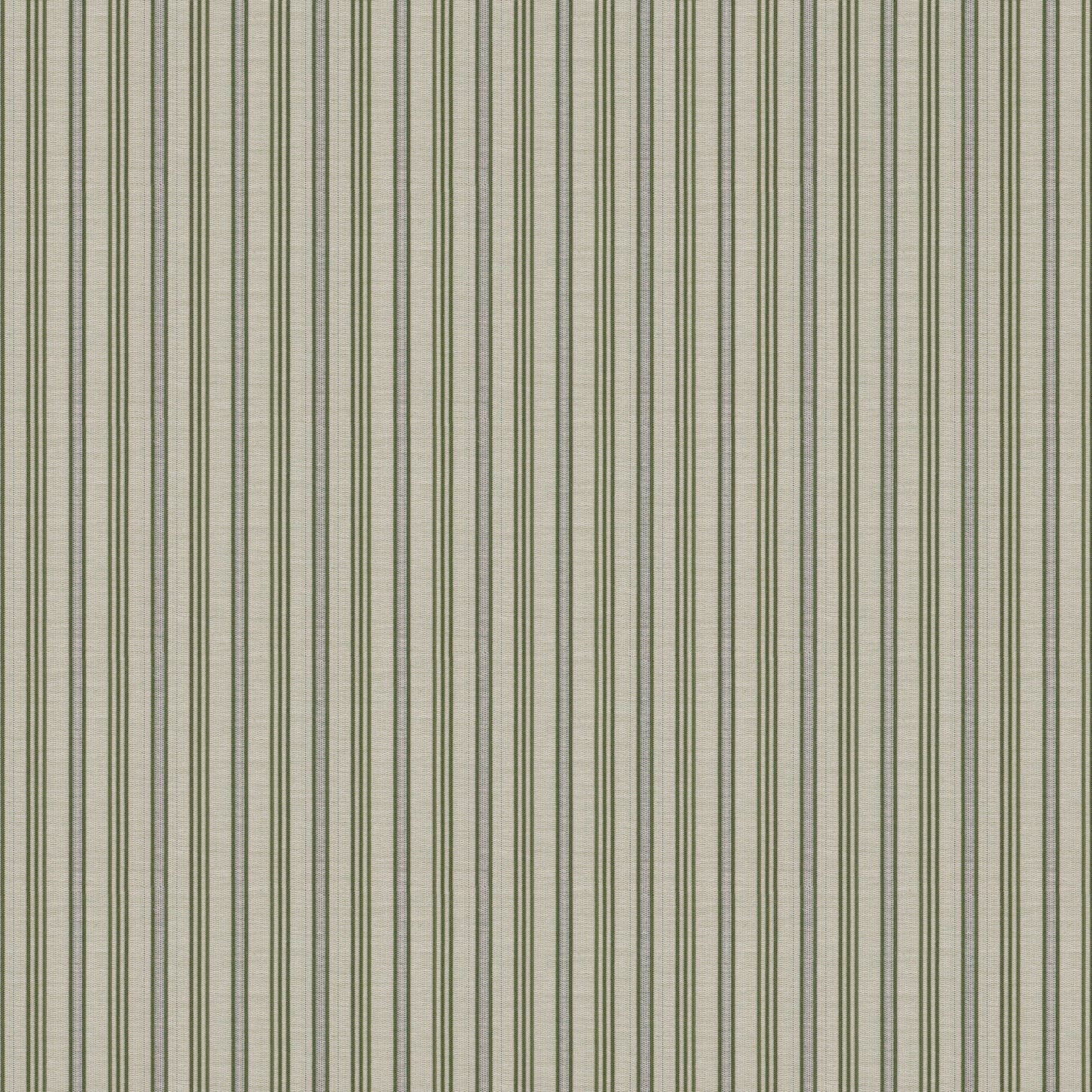 Meknes Stripe Pine/Ivy Fabric