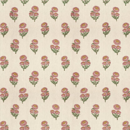 Posy Flower Original Fabric