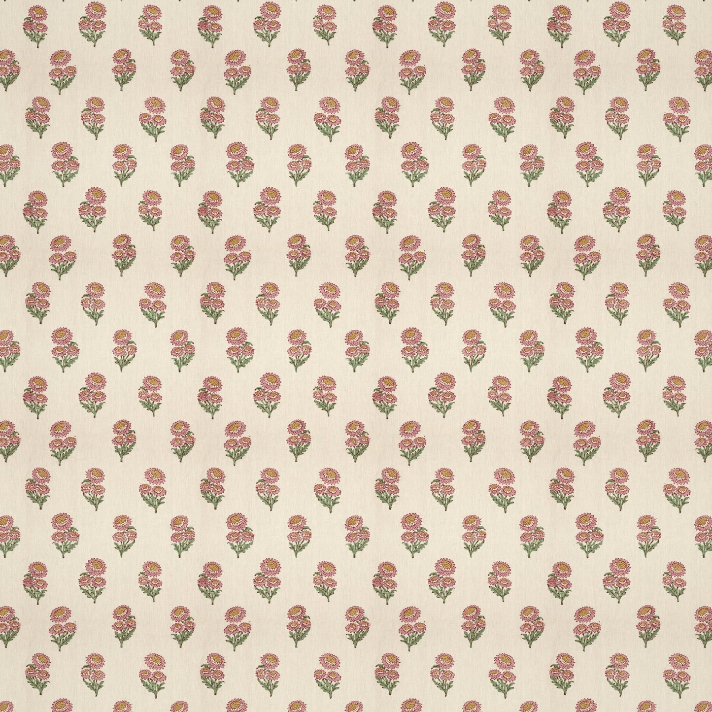 Posy Flower Original Fabric