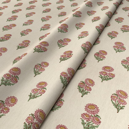 Posy Flower Original Fabric