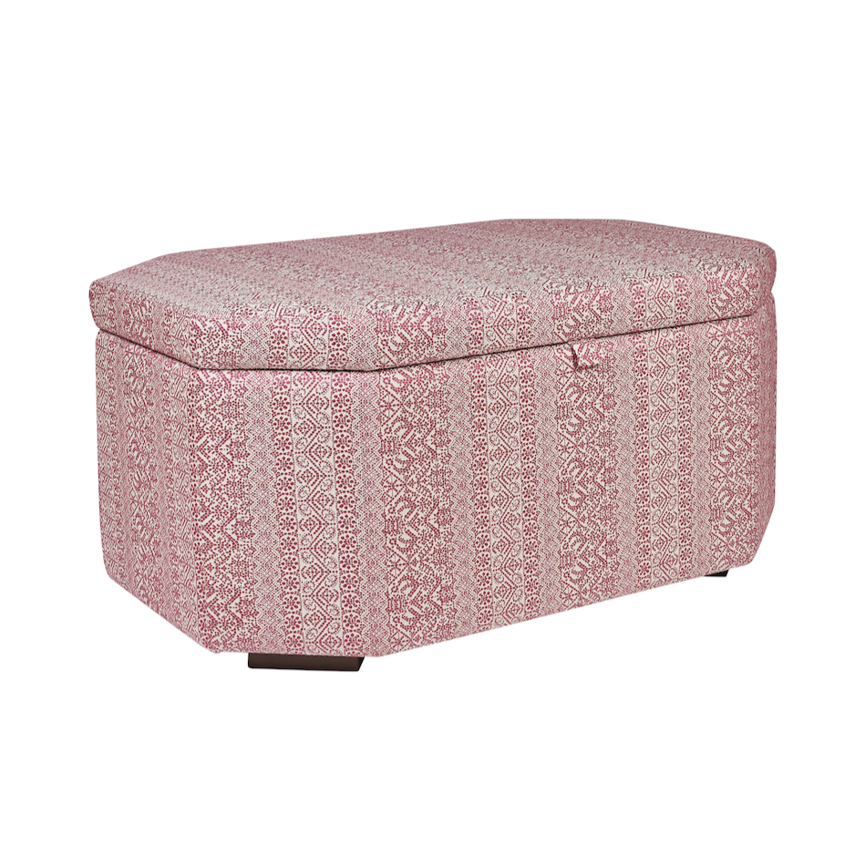 Ottoman Box Made to Order
